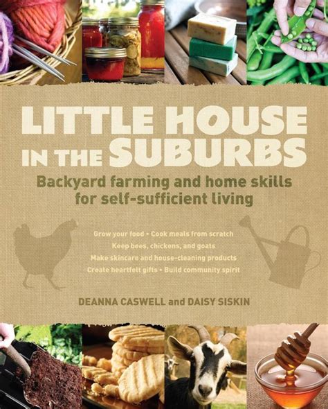 Little House in the Suburbs PDF