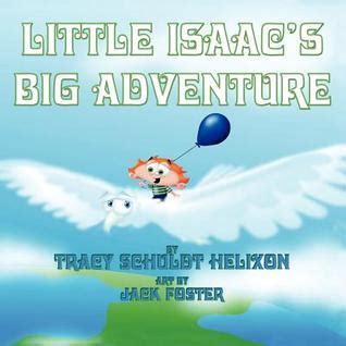 Little Isaac's Big Adventure PDF