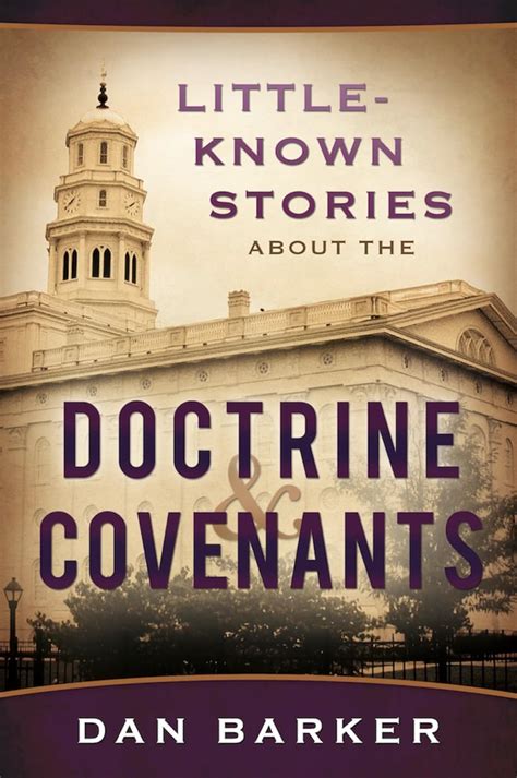 Little Known Stories About the Doctrine and Covenants Epub