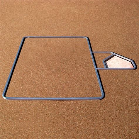 Little League Batters Box Template