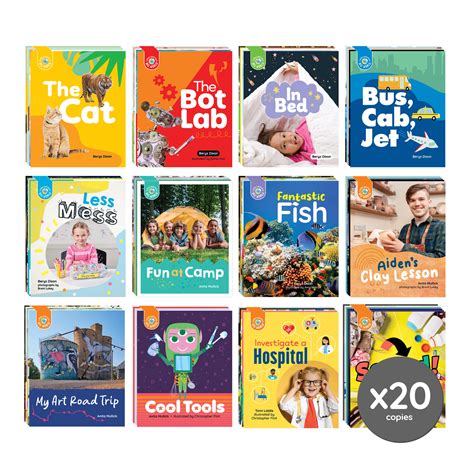 Little Learners (7 in 1) PDF