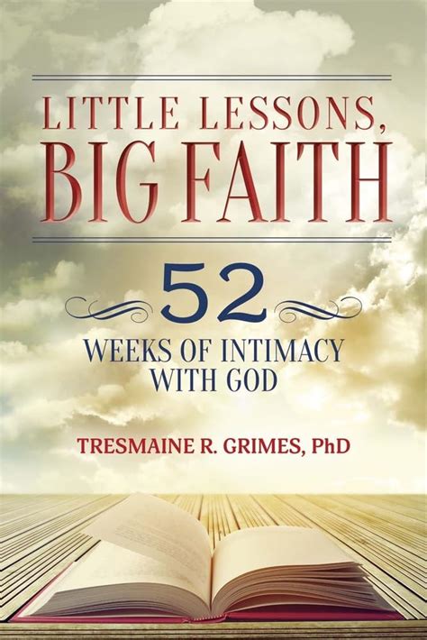 Little Lessons from a Big God Finding More of God Through the Lives of Your Children Epub