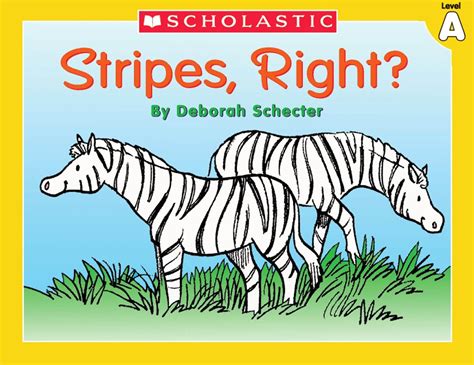 Little Leveled Readers Level A Stripes Right Just the Right Level to Help Young Readers Soar Kindle Editon