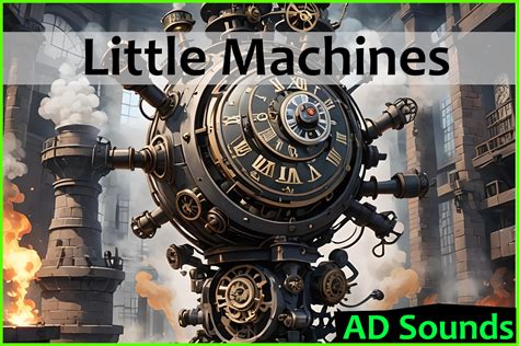 Little Machines PDF