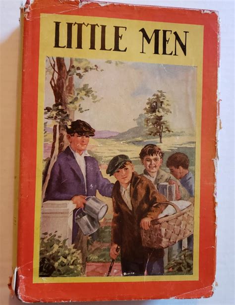 Little Men Life At Plumfield With Jo s Boys Annotated Special Edition LMA Kindle Editon