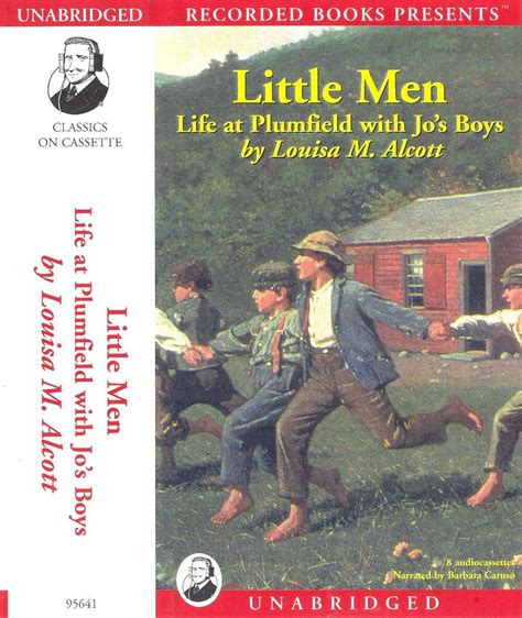 Little Men Life at Plumfield With Jos Boys PDF