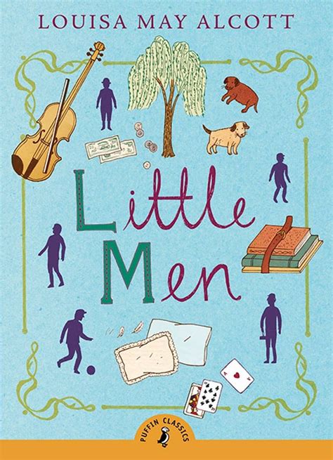 Little Men Puffin Classics Doc