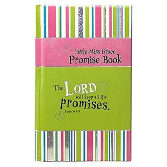 Little Miss Grace Promise Book Doc