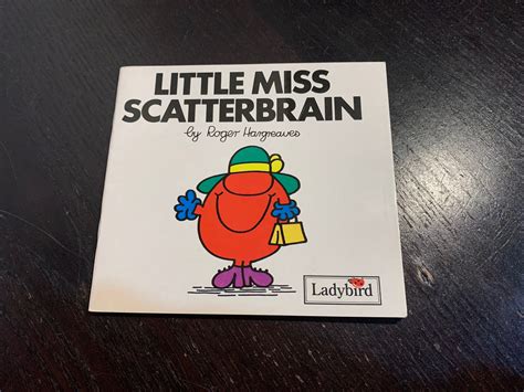 Little Miss Scatterbrain Doc