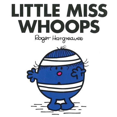 Little Miss Whoops Doc