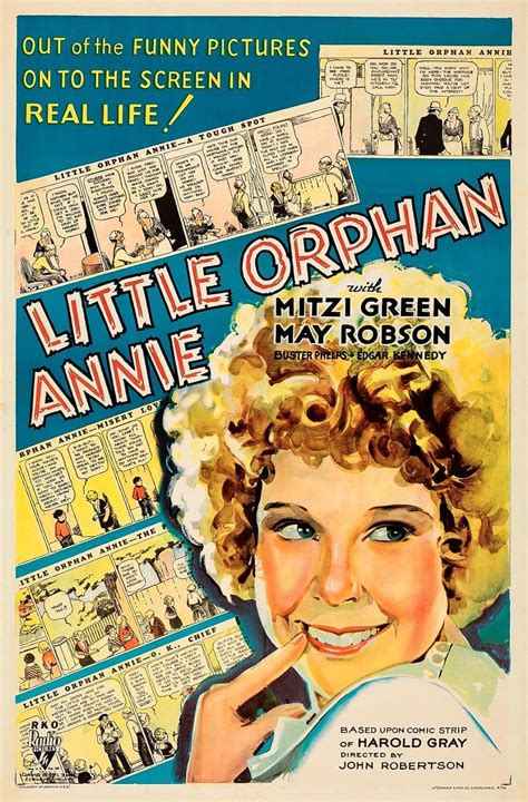 Little Orphan Annie PDF