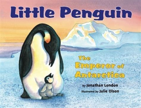 Little Penguin The Emperor of Antarctica