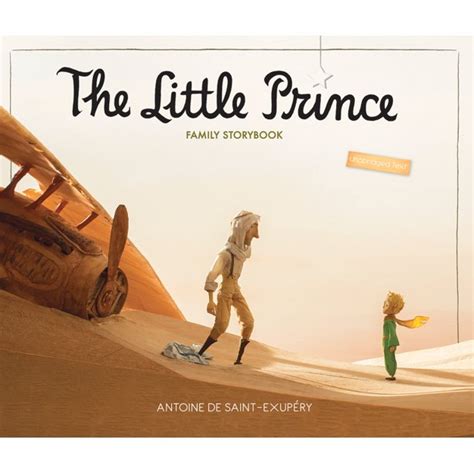 Little Prince Family Storybook Unabridged PDF