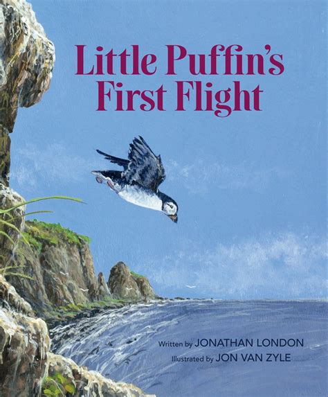 Little Puffin s First Flight