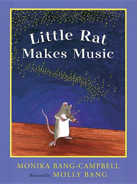 Little Rat Makes Music Kindle Editon