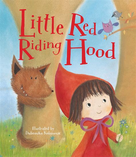 Little Red Riding Hood Doc