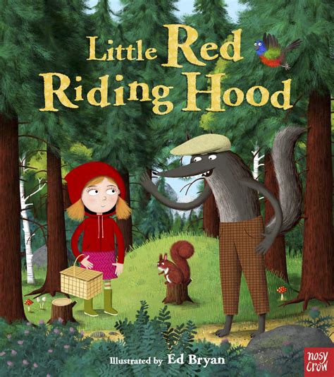 Little Red Riding Hood A Fairy Tale Doc