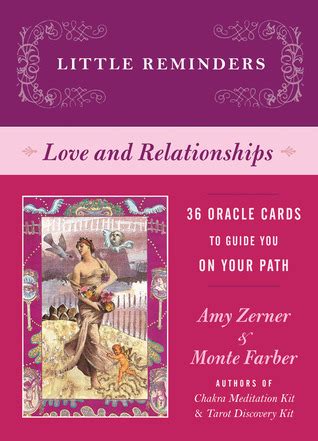 Little Reminders Love and Relationships 36 Oracle Cards to Guide You on Your Path Doc