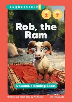 Little Rob! Decodable Story Ebook Epub