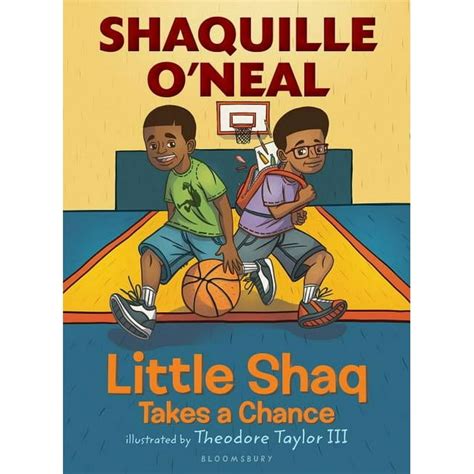 Little Shaq Takes a Chance