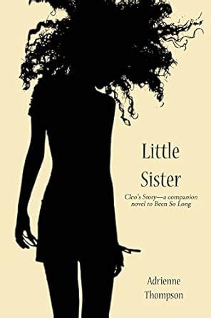 Little Sister Cleo s Story A Companion Novel to Been So Long PDF