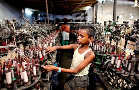 Little Soldiers: Uncovering the Dark Underbelly of Child Labor in the Fashion Industry