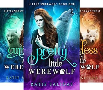 Little Werewolf 3 Book Series PDF