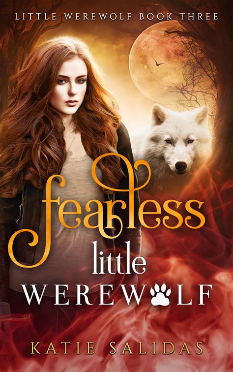 Little Werewolf 3 Book Series PDF