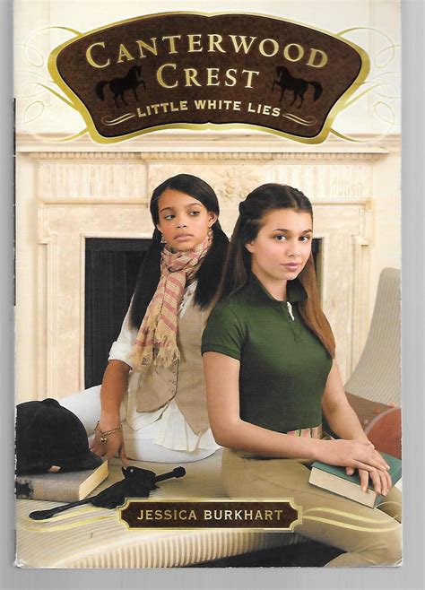 Little White Lies (Canterwood Crest) Epub