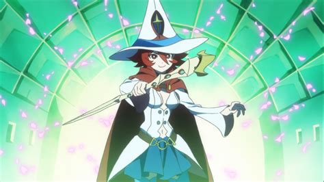 Little Witch Academia Chariot: A Comprehensive Guide to the Enchanting Air Vehicle