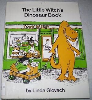 Little Witch s Dinosaur Book PDF