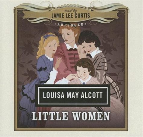 Little Women Classics Read By Celebrities SeriesLibrary Edition Reader