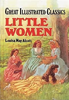 Little Women Great Illustrated Class Kindle Editon