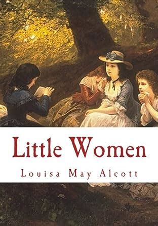 Little Women Large Print Edition Kindle Editon