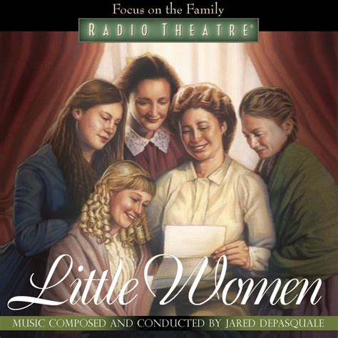 Little Women Radio Theatre PDF