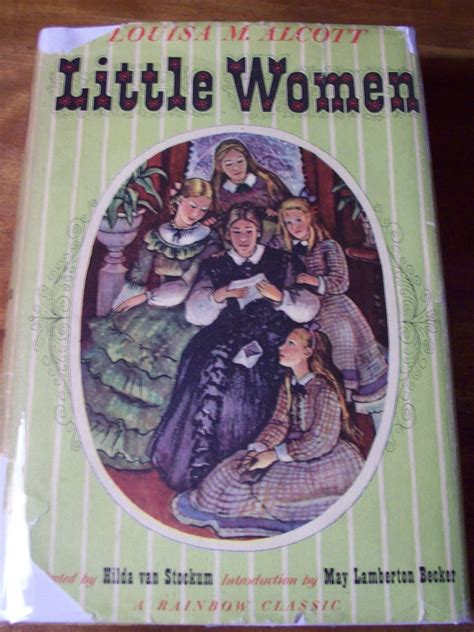 Little Women Rainbow Classics Edition Doc