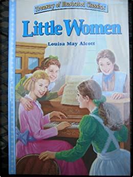 Little Women Treasury of Illustrated Classics Doc