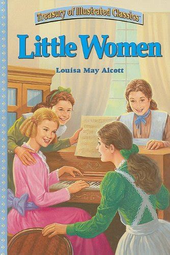 Little Women Treasury of Illustrated Classics PDF