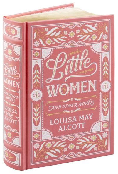 Little Women and Other Novels Barnes and Noble Leatherbound Classic Collection PDF