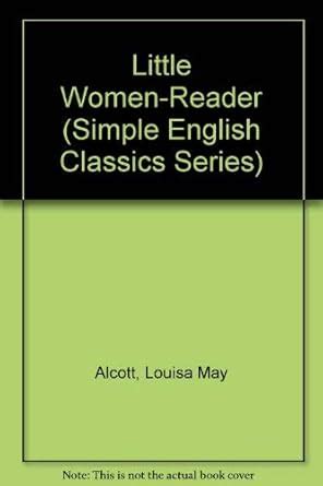 Little Women-Reader Simple English Classics Series Epub