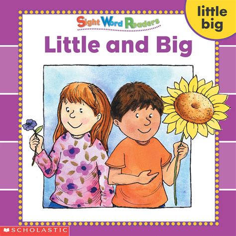 Little and Big Sight Word Readers Sight Word Library Kindle Editon