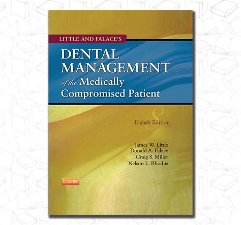 Little and Falace/s Dental Management of the Medically Compromised Patient, 8th edition Ebook Reader