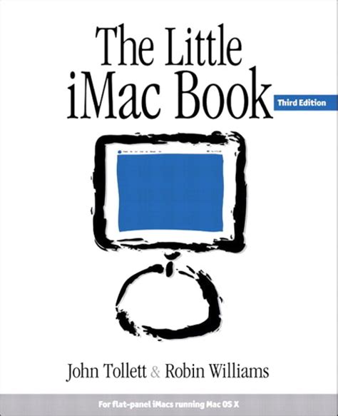 Little iMac Book The 3rd Edition Kindle Editon