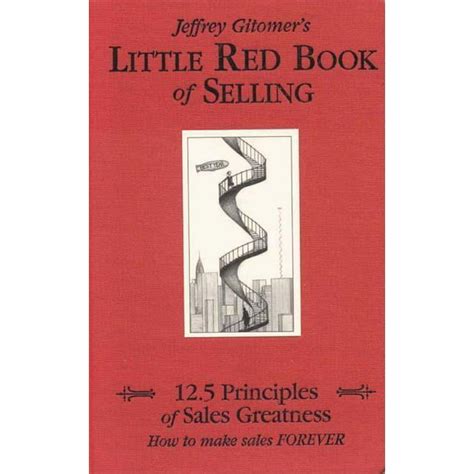 Little.Red.Book.of.Selling.12.5.Principles.of.Sales.Greatness.How.to.Make.Sales.Forever Ebook Kindle Editon