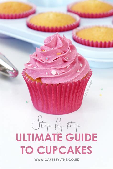 LittleMaCakes: The Ultimate Guide to Achieving Perfect Cupcakes