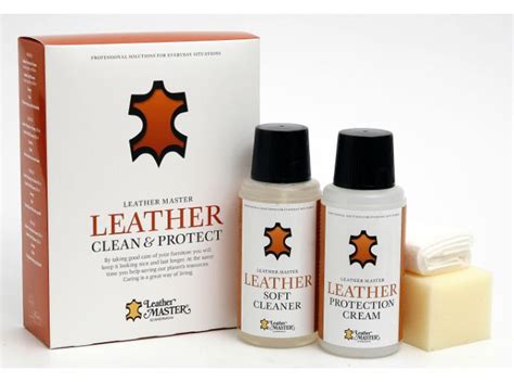 LittleMax Function Leather Cleaning Protector Doc