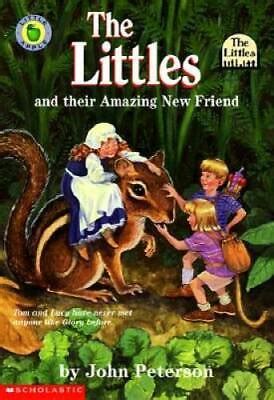 Littles And Their Amazing New Friend Comprehension Ebook PDF