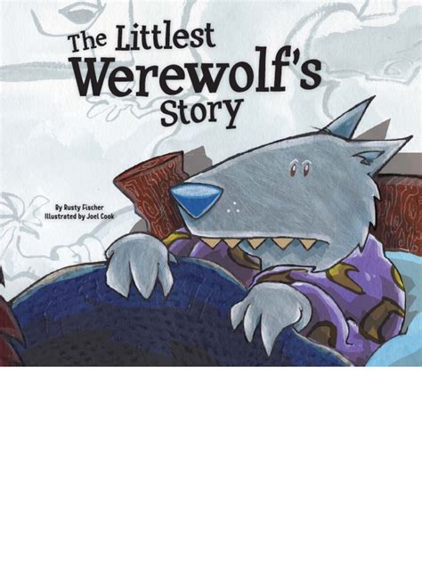 Littlest Werewolf's Story PDF