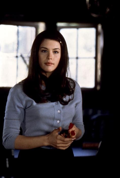 Liv Tyler's Unforgettable Performance in 