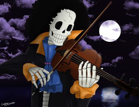 Live Action Brook: Bringing the Beloved Skeleton Musician to Life